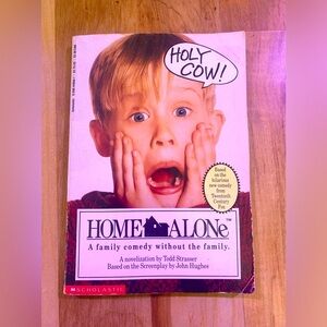Home Alone Book